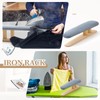 DoubleFill Padded Sleeve Ironing Board 57x13cm Tabletop Sleeves & Chest