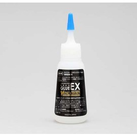 Yokomo Instant Glue for Sponsor Tires (1.8 oz (50 g) Quantity: CS-SGSTA