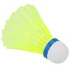 6Pcs/Set Professional Nylon Badminton Ball Shuttlecock Outdoor Sports Training Accessory