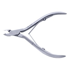 Alicate Para Cuticula Aashta Pn-1019 9cm Acero Inoxidable