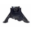 Underbody Trim Black Compatible with Yamaha Aerox 50/100, MBK Nitro