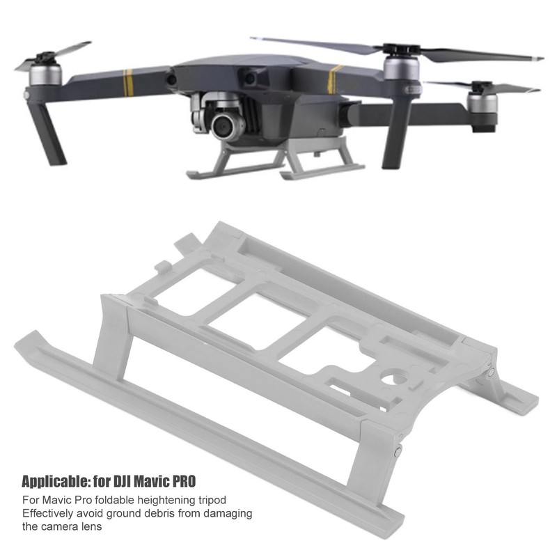 Foldable Landing Gear Kit for DJI Mavic Pro Drone Disassembly