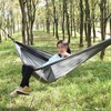 Hammock with Fly Net | Breathable Travel Hammock Strong Load-Bearing