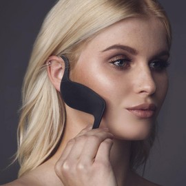 Contours Makeup Stencil,Makeup Tools Eyebrow Shaper Eyeliner Card | Nose Eyebrow Cheekbone Contours Stencils for Various Face Shapes