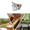 Beekeeping Tools, Hive Tool, Beehive, Smoking Bees Smoke Transmitter Elevated,