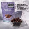 Pasas con chocoate SIN AZÚCAR - Sano Remedio 100G