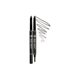 Callas The Make Up Pro Eyebrow Pencil with Brush No.4 Silver Gray