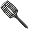 Olivia Garden - Fingerbrush - Boar & Nylon bristles -
