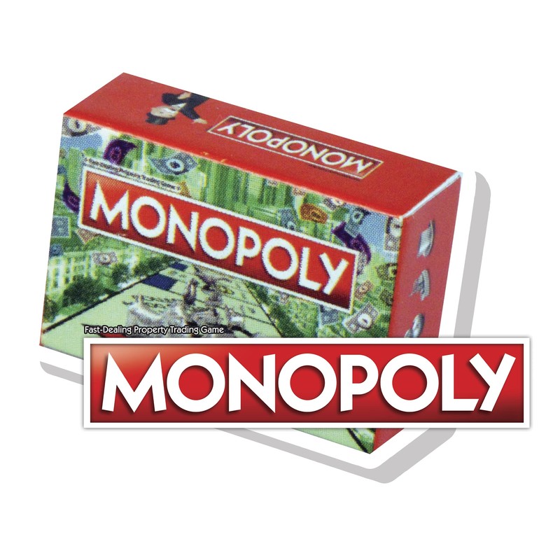 World's Smallest Micro Toy Box Series 1 Mini Collectible