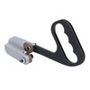 Portable Plate Cutter Stainless Steel Fast Manual Cutting Machine for