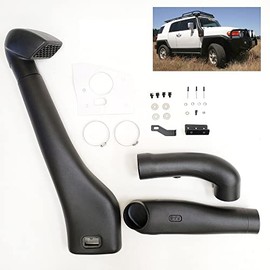 Snorkel Kit Air Intake System For 2007 2008 2009 2010 2011 2012 Toyota TY FJ Cruiser 1GR-FE 4.0 V6 Offroad