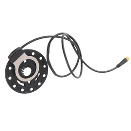 Moofey Hall Effect Sensor, Pedal Assist Kit, 12 Magnets Right Dual Electric Assist Sensor Accessories