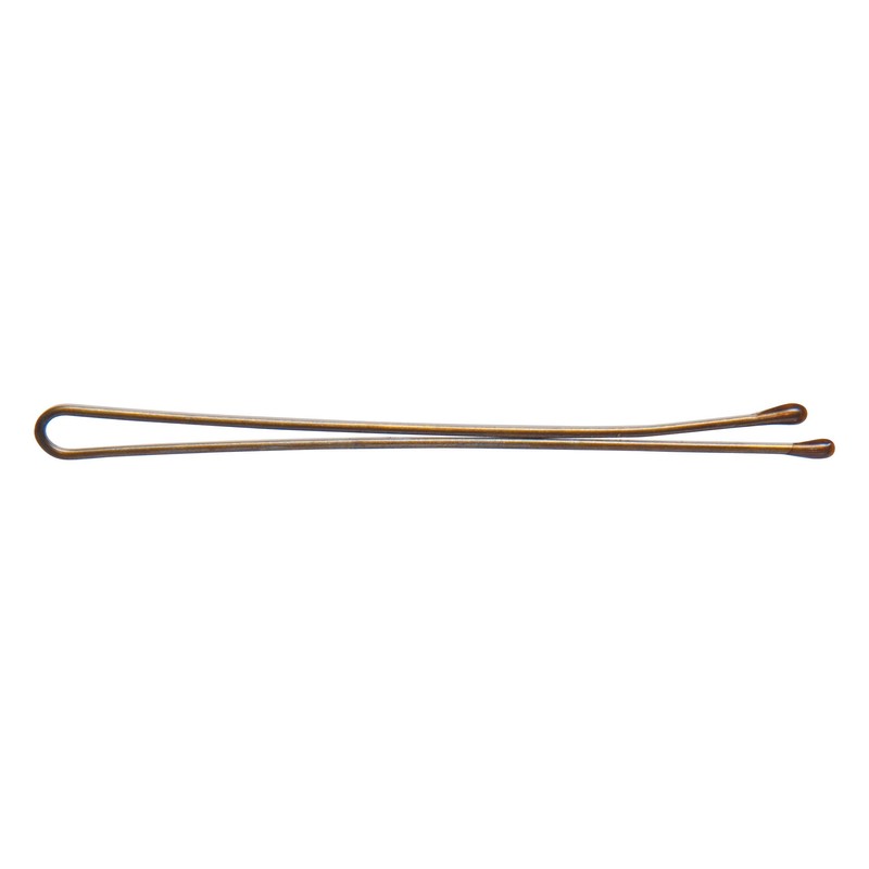 Diane D55045974 Jumbo Bob Pins, Bronze, 2.5", 40 Count
