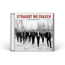 Social Christmasing - Exclusive Limited Edition Autographed CD