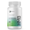 HMB Ácido Beta-Hidroxi Beta-Metilbutírico 120 cápsulas de 500 mg c/u