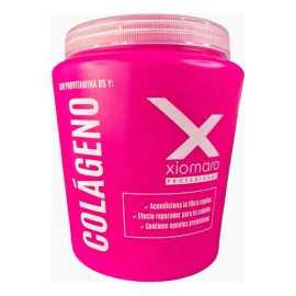 Tratamiento Capilar Con Colágeno Xiomara - 920 Grs