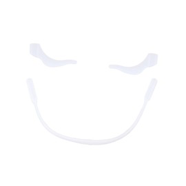 WHAMVOX Glasses Retainer Kids Eyeglass Strap Non-slip Sticker Flexible Eyewear String Lanyard Retainer