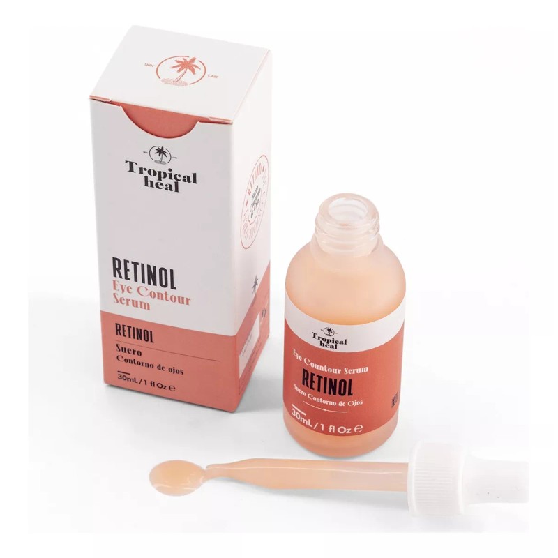 Tropical Heal Serum Antiedad Contorno De Ojos Retinolift Tropical Heal
