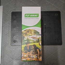 Fly Away - Outdoor Fly Repellent Fan, Outside or Inside Table use, Restaurant,