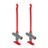Puncture Probe Test Leads Wire-Piercing Test Clip Multimeter Testing Tool