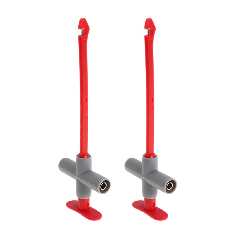Puncture Probe Test Leads Wire-Piercing Test Clip Multimeter Testing Tool