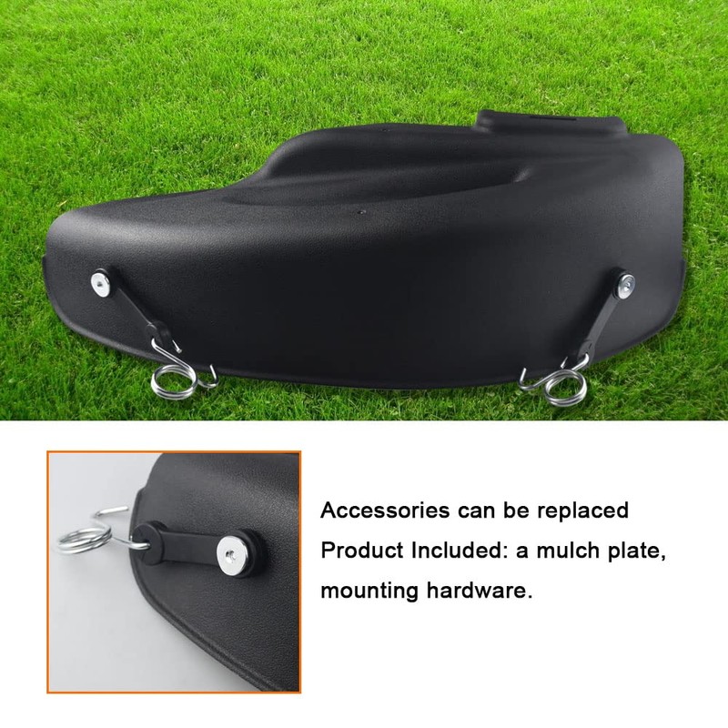 KINTLE 525405001 HU46 46-Inch Mulch Kit - Compatible with Husqvarna