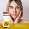 JUVETERNAL Cápsulas Faciales de Vitamina E 90 cápsulas Twist-Off Antioxidante,