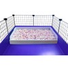 Andescobo Guinea Pig Litter Box Guinea Pig Kitchen for All
