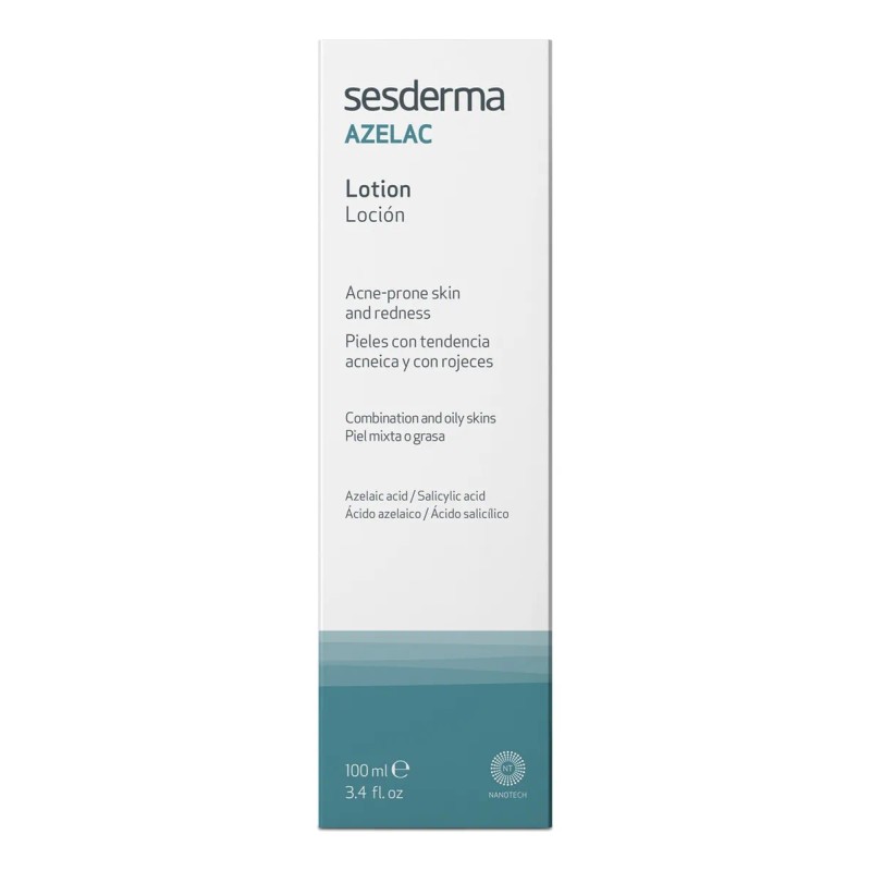 Loción Azelac 100ml Sesderma Grasa Día/noche