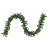 Northlight Z85363 9' x 10" Noble Fir Artificial Christmas Garland-Unlit