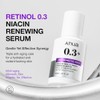 Anua Nano Retinol™ 0.3% + Niacin Renewing Serum -30 ml