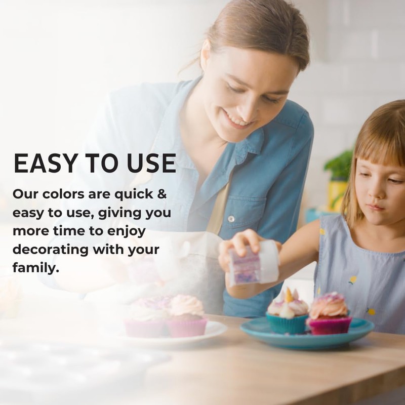 Chefmaster Sky Blue Liqua-Gel® Food Coloring | Vibrant Color |