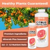 TPS Nutrients TPS NUTRIENTS Citrus Fertilizer for All Citrus and