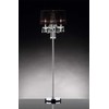 Simplicity Collection Crystal Floor Lamp ADSok-50111f