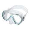 SEAC Unisex Giglio Snorkeling Mask, S/Kl Aquamarine