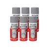 Rust-Oleum 249321 Automotive Primer Sealer Spray, 12 oz, Gray, (6