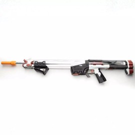 Out of Darts Caliburn Dart Blaster by Captain Slug - Hardware Kit - with Bonus Spring - 14in