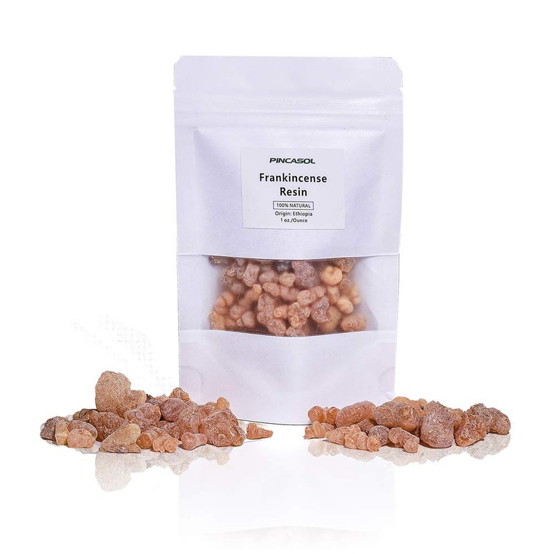 Frankincense Natural Resin Incense, Frankincense (Frankincense), 1.1 oz (30 g),