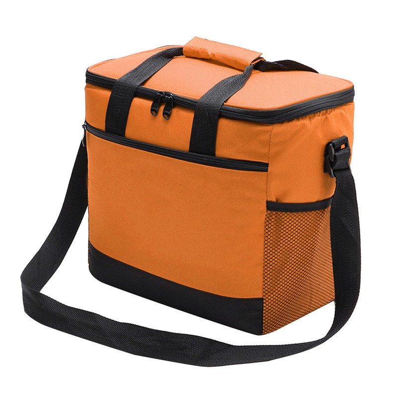 16L Lunch Bag Insulated Bento Bag Waterproof Lunch Cooler Bag