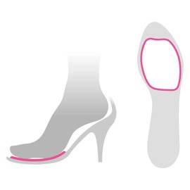 The Jewelry Insole 0.5mm Neutral