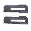 Makita B-49703 2-pc Drywall Cut-Out Saw Blade for XDS01Z