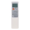 AULCMEET KD06ES Replacement Remote Control Compatible with Mitsubishi A/C 433