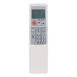 AULCMEET KD06ES Replacement Remote Control Compatible with Mitsubishi A/C 433 MHz Air Conditioner MSZ-FD25VA MSZ-FD35VA MSZ-FD50VA KM05B MSZ-GA35VA KD07BS