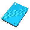 External Hard Drive Ultrathin 2.5 Inch USB 3.0 Aluminium Alloy