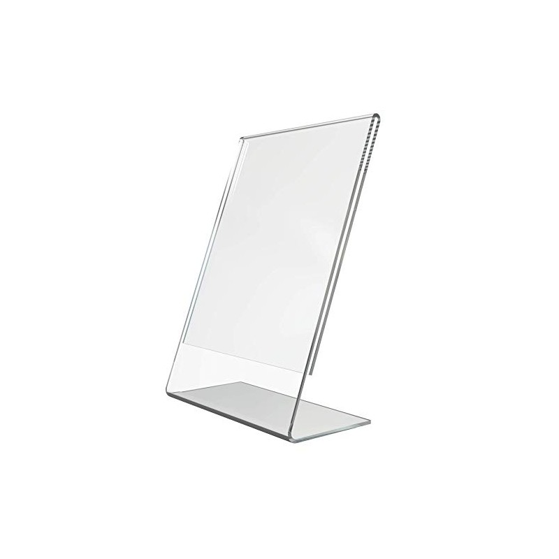 Acrylic Poster Menu Holder Perspex Leaflet Display Stands A3 A4