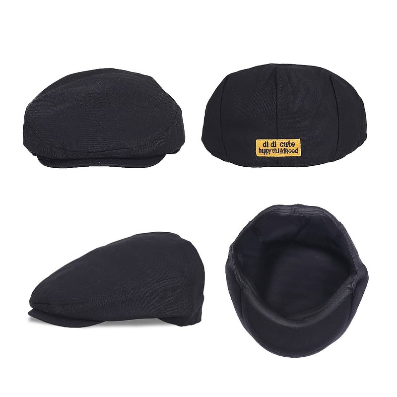 Kids Driver Cap Newsboy Cap Vintage Flat Caps Boy Beret