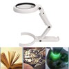 11 X 5 Magnifying Glass Magnifying Desk Lamp Magnifier LED