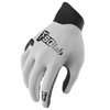 SQlab Unisex Sq-Gloves One11 Cycling Gloves, White/Black, M - Wide,