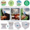 Premium Collapsible Water Container Bundle, Cube + Bag, No BPA