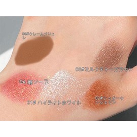 5 Pack Highlight Eye Shadow Pencil, Multipurpose, 2-in-1 Double Head, Eyeshadow, Eye Makeup Stick, Double End, Eye Shadow, Stick, Highlighter, Shad, Long Keep, No Bleeding, Uniform Coloring